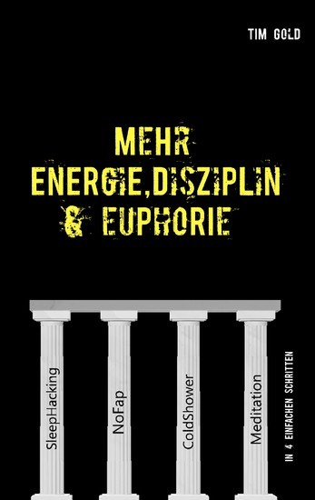Mehr Energie, Disziplin & Euphorie main product photo