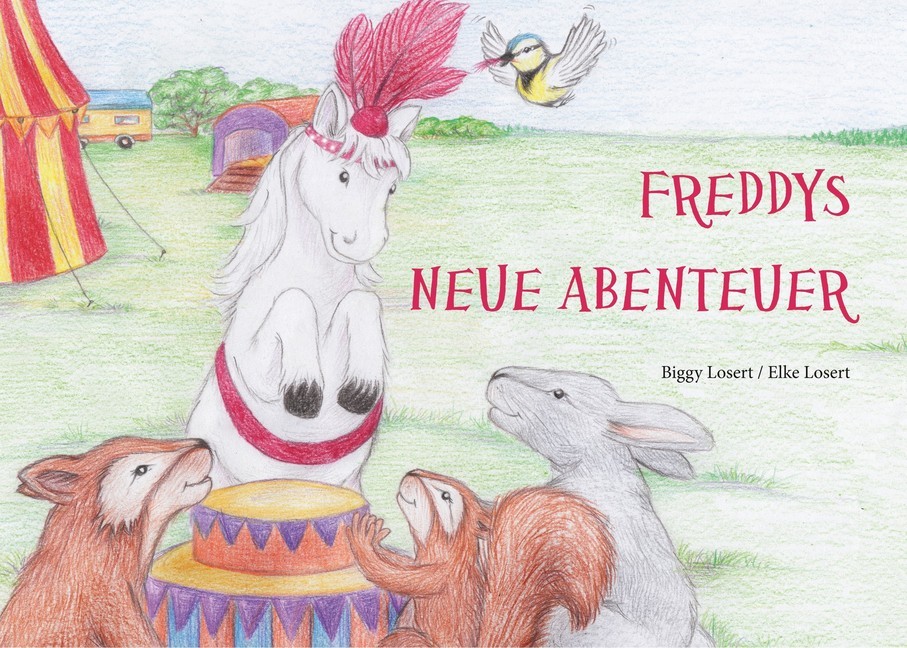 Freddy's neue Abenteuer main product photo