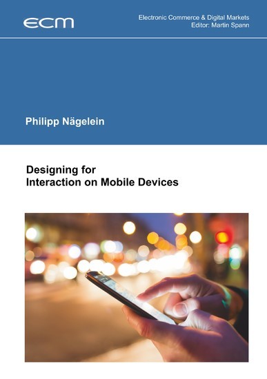 Designing for Interaction on Mobile Devices main product photo