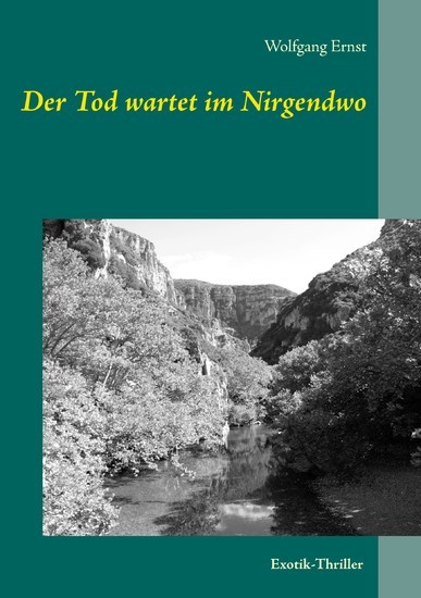 Der Tod wartet im Nirgendwo main product photo