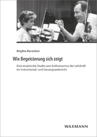 Wie Begeisterung sich zeigt main product photo