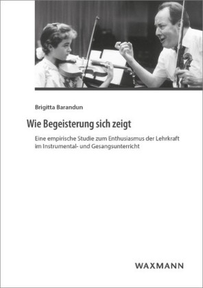 Wie Begeisterung sich zeigt