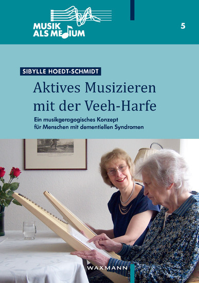 Aktives Musizieren mit der Veeh-Harfe main product photo