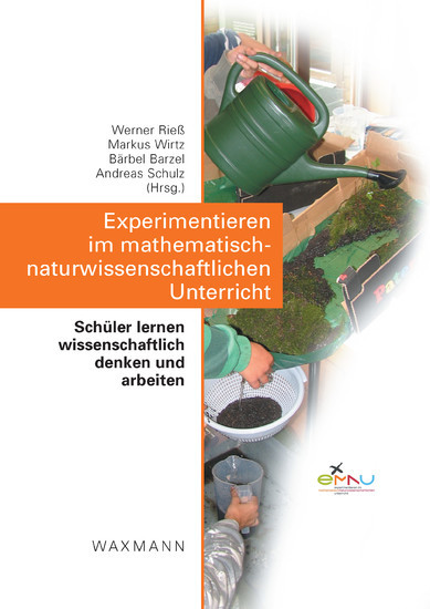 Experimentieren im mathematisch-naturwissenschaftlichen Unterricht main product photo