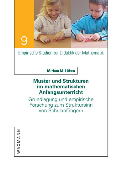 Muster und Strukturen im mathematischen Anfangsunterricht main product photo