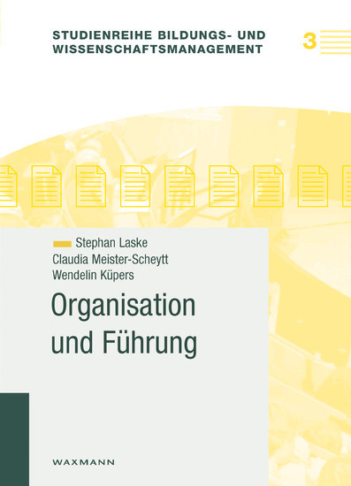 Organisation und Führung main product photo