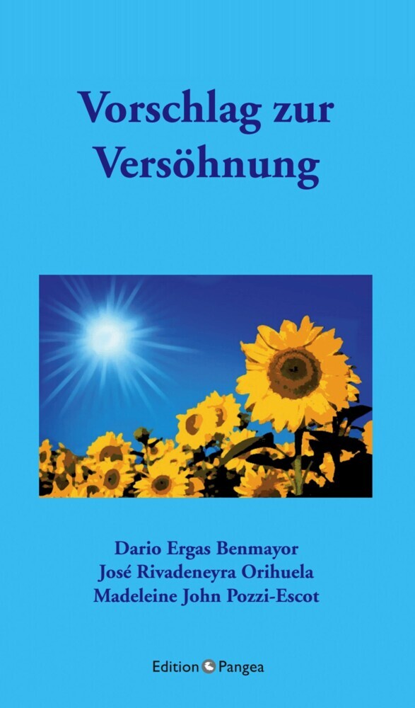 Vorschlag zur Versöhnung main product photo