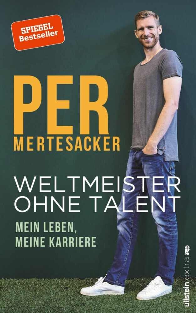 Weltmeister ohne Talent main product photo