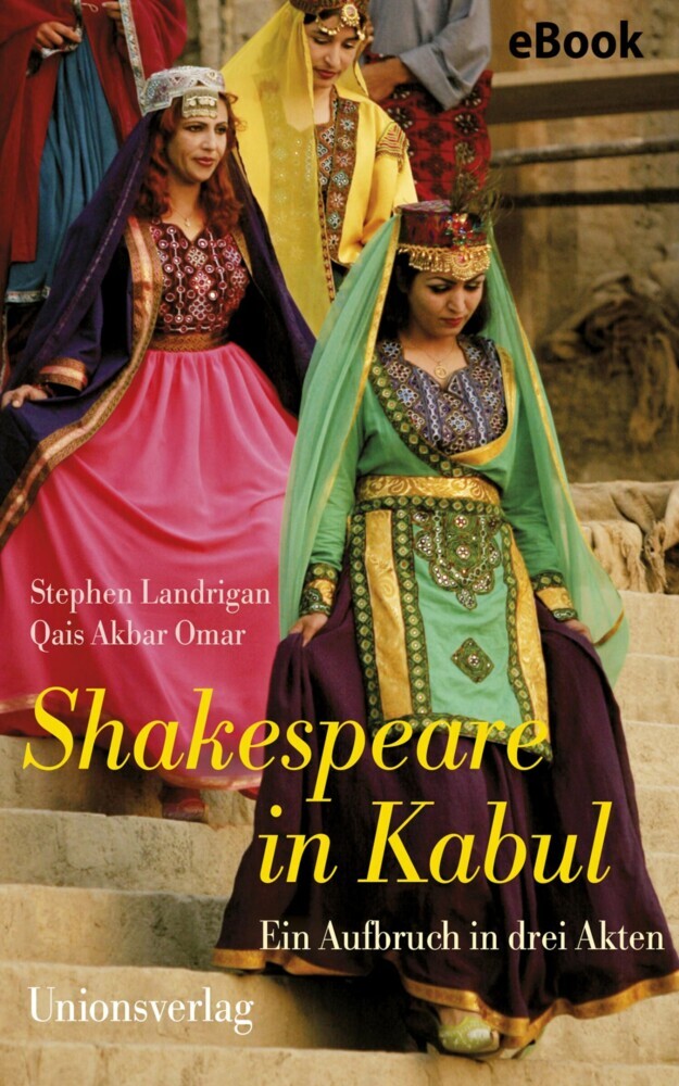 Shakespeare in Kabul main product photo