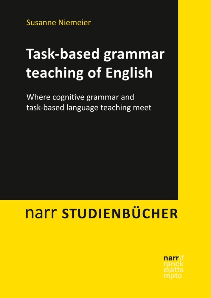 Task-based grammar teaching of English main product photo