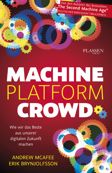 Machine, Platform, Crowd main product photo