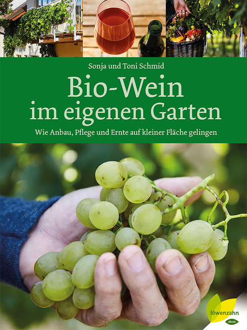 Bio-Wein im eigenen Garten main product photo