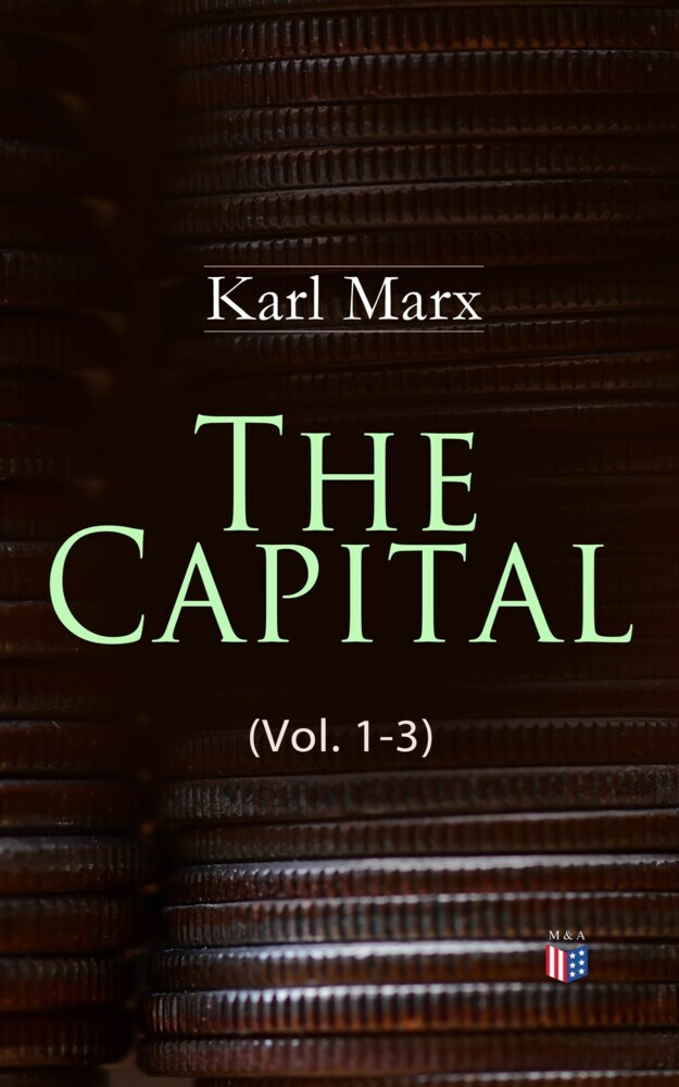The Capital (Vol. 1-3) main product photo