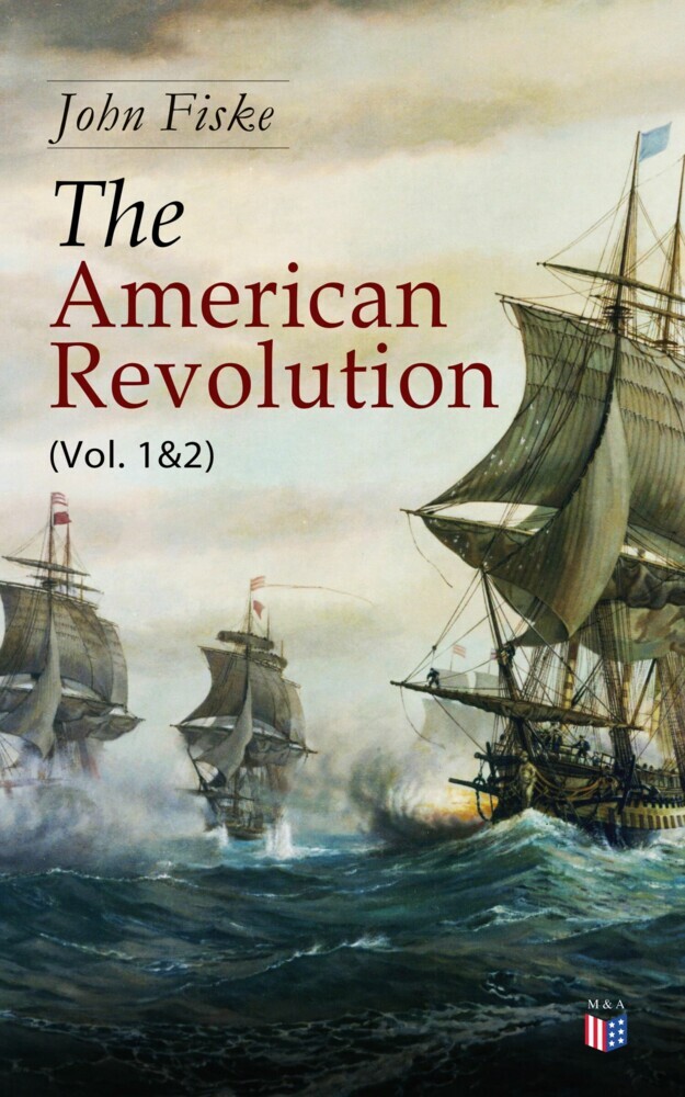 The American Revolution (Vol. 1&2) main product photo