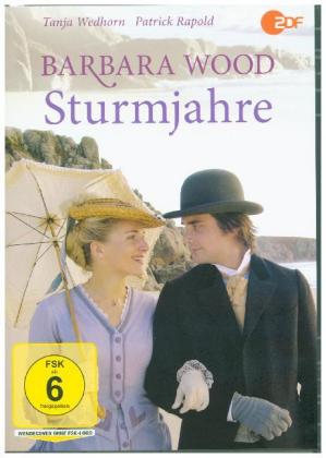 Barbara Wood - Sturmjahre, 1 DVD