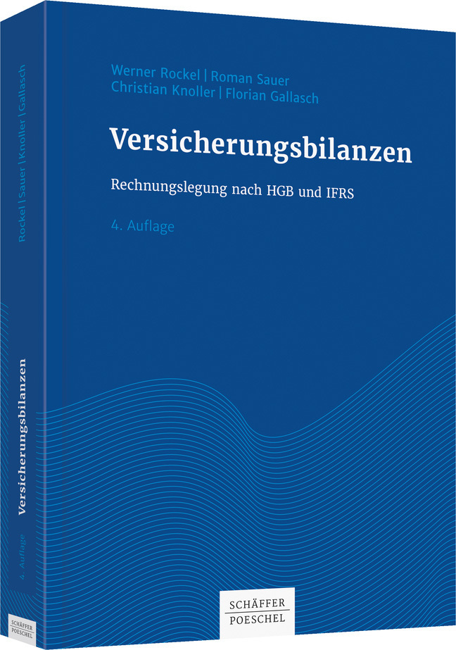 Versicherungsbilanzen main product photo