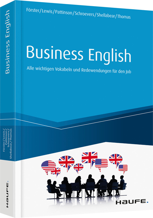 Business English main product photo