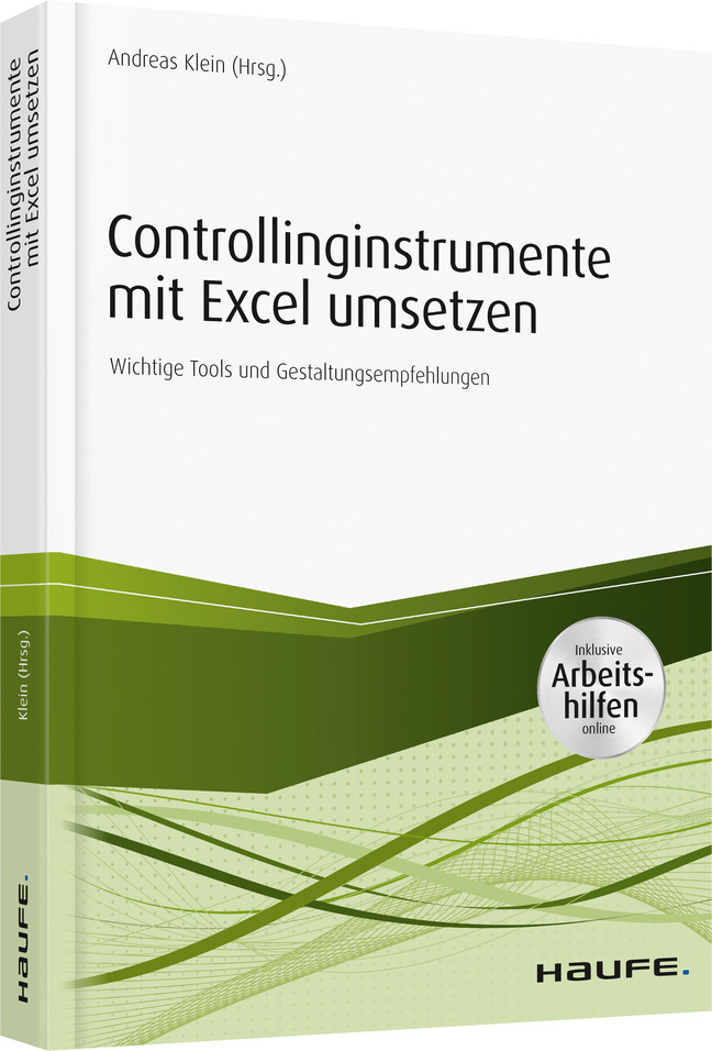 Controlling-Instrumente mit Excel umsetzen main product photo