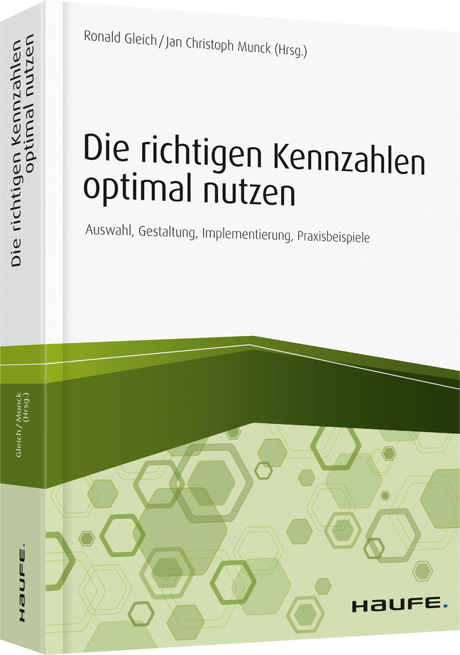 Die richtigen Kennzahlen optimal nutzen main product photo