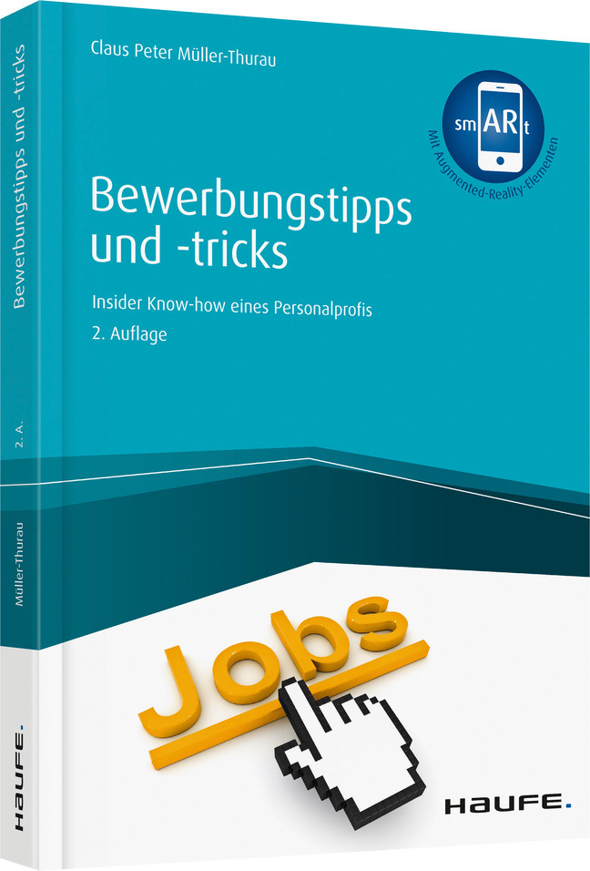 Bewerbungstipps und -tricks main product photo