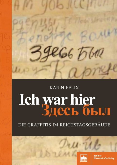 Ich war hier - Zdes' byl main product photo
