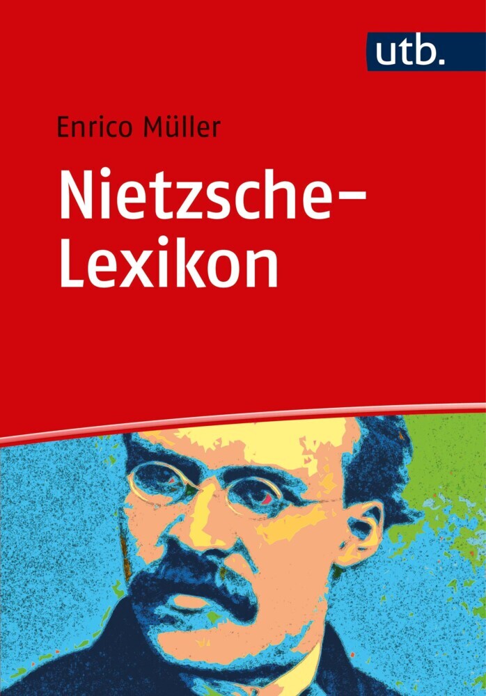 Nietzsche-Lexikon main product photo