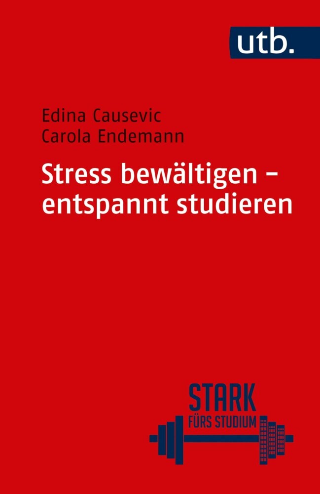 Stress bewältigen - entspannt studieren main product photo