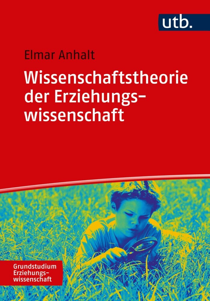 Wissenschaftstheorie der Erziehungswissenschaft main product photo
