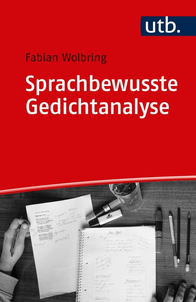 Sprachbewusste Gedichtanalyse main product photo