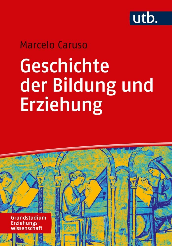 Geschichte der Erziehung und Bildung main product photo