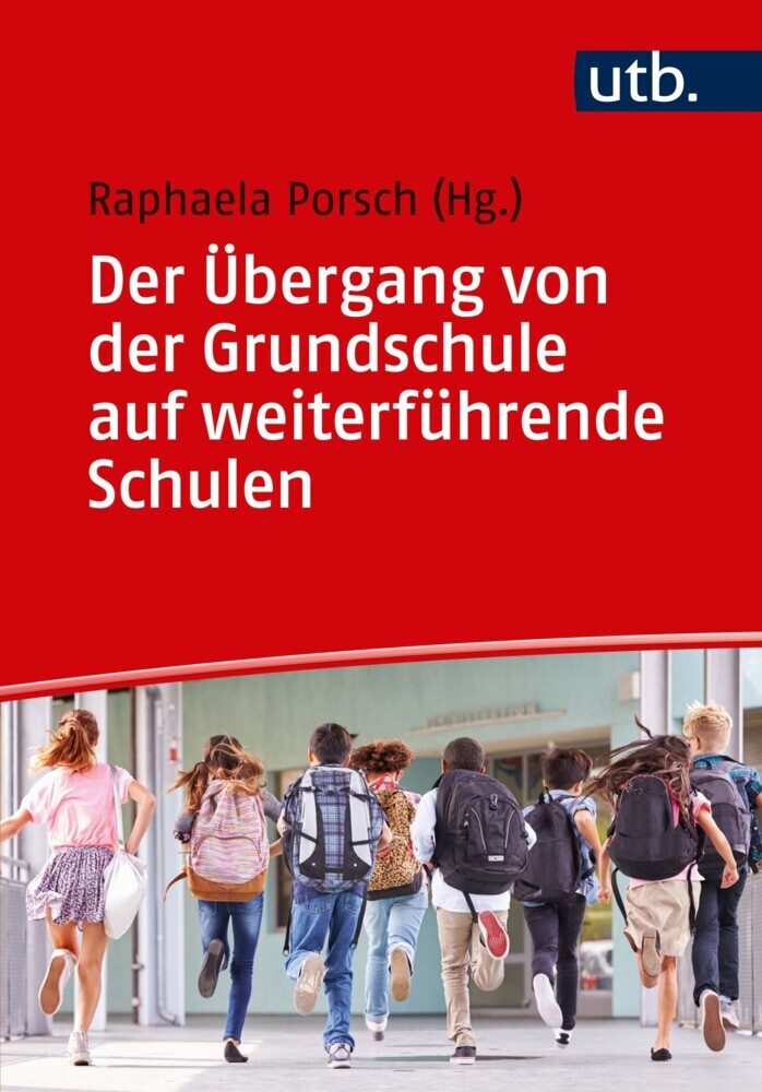 Der Übergang von der Grundschule auf weiterführende Schulen main product photo