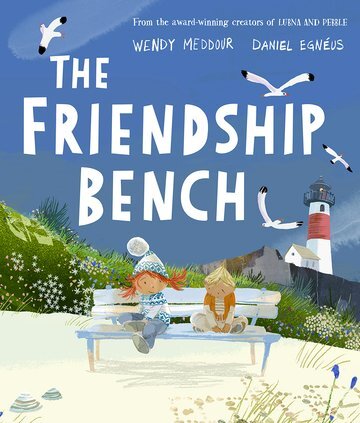 The Friendship Bench main product photo