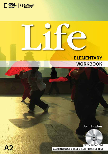 Life - First Edition - A1.2/A2.1: Elementary main product photo