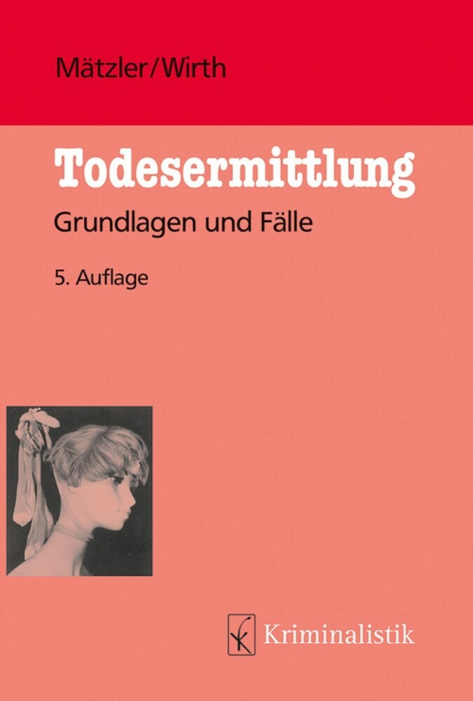 Todesermittlung main product photo