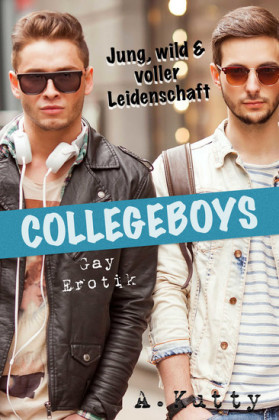 Collegeboys: Gay Erotik
