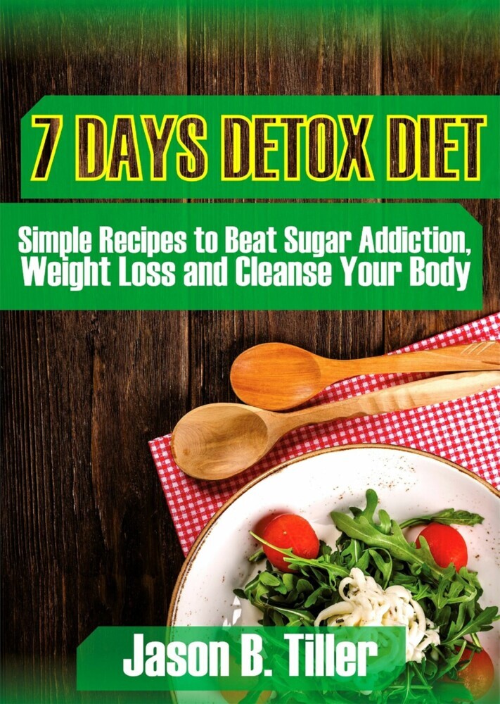 7 Days Detox Diet main product photo