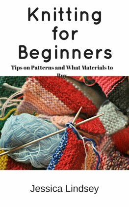 Knitting for Beginners