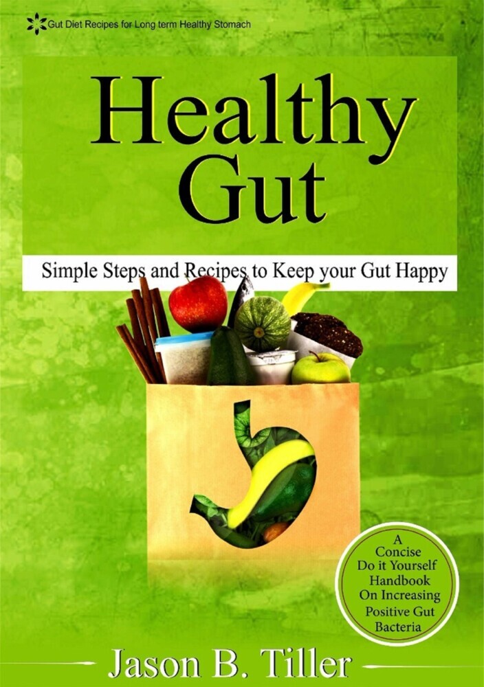Healthy Gut main product photo