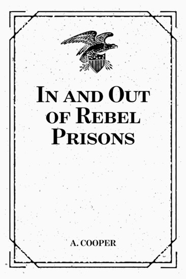 In and Out of Rebel Prisons main product photo