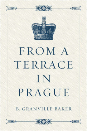 From a Terrace in Prague