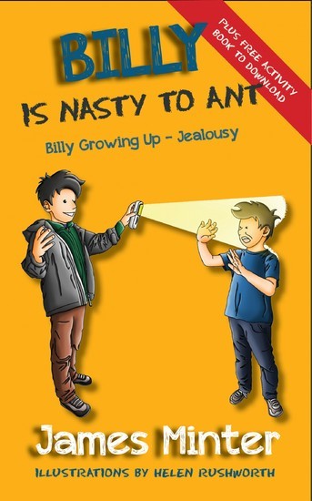 Billy Is Nasty To Ant main product photo