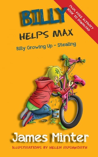 Billy Helps Max main product photo