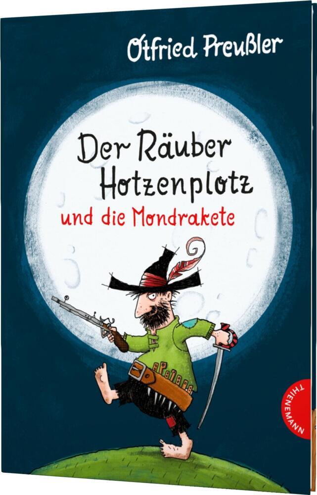 Der Räuber Hotzenplotz: Der Räuber Hotzenplotz und die Mondrakete main product photo