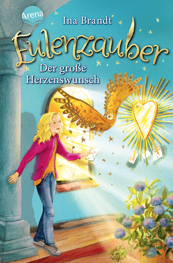 Eulenzauber - Der große Herzenswunsch main product photo