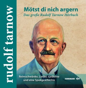 Mötst di nich argern, 1 Audio-CD