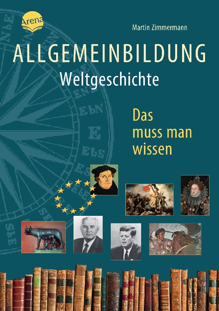 Allgemeinbildung. Weltgeschichte main product photo