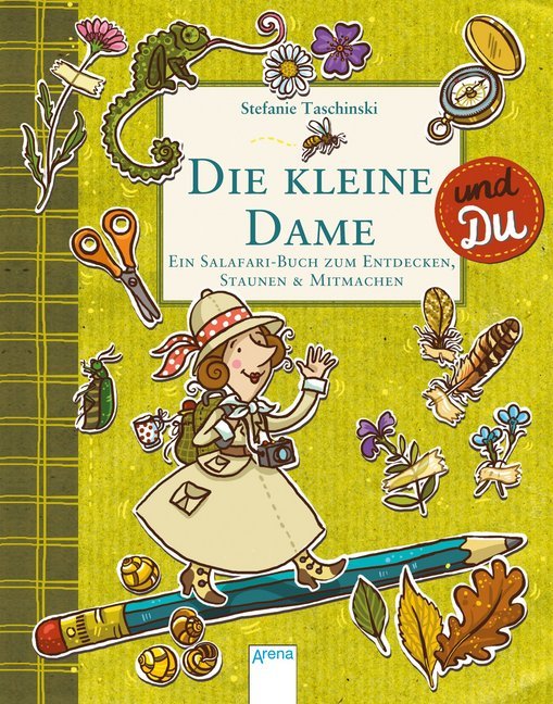 Die kleine Dame und Du main product photo