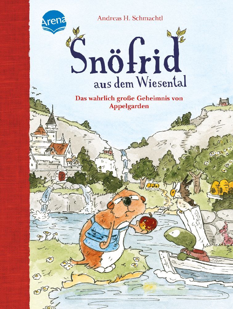 Snöfrid aus dem Wiesental - Das wahrlich große Geheimnis von Appelgarden main product photo