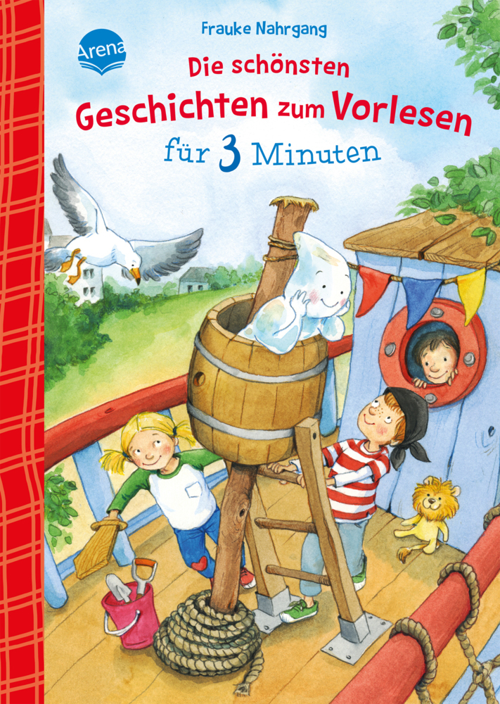 Die schönsten Geschichten zum Vorlesen für 3 Minuten main product photo
