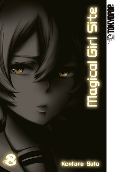 Magical Girl Site. Bd.8 main product photo